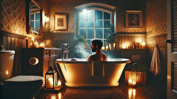 Night bathing tips: చైనా, జపాన్లో రాత్రిళ్లు మాత్రమే స్నానం చేస్తారెందుకు? ఎప్పుడు చేస్తే మంచిది?