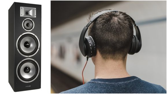 Speaker Vs Headphones: స్పీకర్ Vs హెడ్ ఫోన్లు.. చెవులకు ఏది ఎక్కువ ప్రమాదకరం?