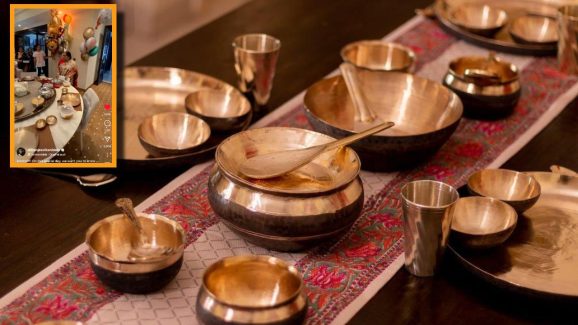 Eating food in Kansa: మెగా ఫ్యామిలీ అంతా కంచు కంచాల్లోనే తింటారు.. దీని వల్ల కలిగే ప్రయోజనాలు తెలుసా?