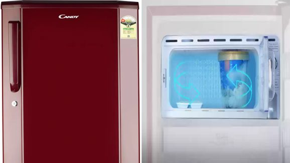 Fridge Offer: రూ. 9,990కే సింగిల్ డోర్ బ్రాండెడ్ ఫ్రిజ్..నిమిషాల్లోనే ఐస్ రెడీ