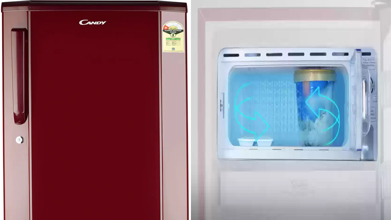 Fridge Offer: రూ. 9,990కే సింగిల్ డోర్ బ్రాండెడ్ ఫ్రిజ్..నిమిషాల్లోనే ఐస్ రెడీ