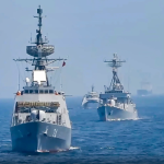 Navy Drills : సముద్రంలో శత్రువులంతా కలిశారా.? – హిందూమహా సముద్రంలో సైనిక విన్యాసాలు
