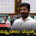 CM Revanth Reddy: ఎంఎంటీఎస్ రైలులో యువతి ఘటనపై స్పందించిన సీఎం రేవంత్..