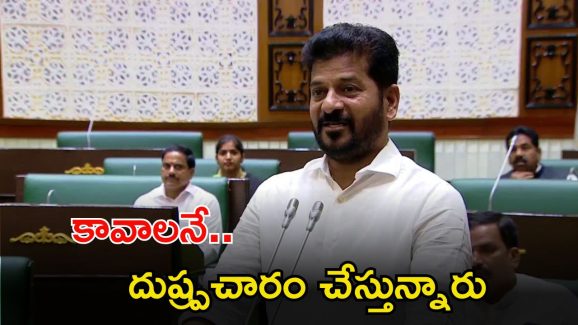 CM Revanth Reddy: ఎంఎంటీఎస్ రైలులో యువతి ఘటనపై స్పందించిన సీఎం రేవంత్..