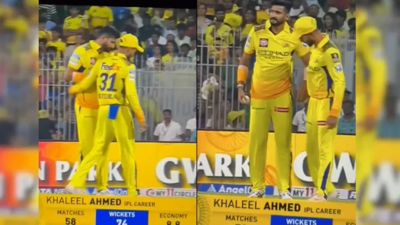 CSK vs MI: ఐపీఎల్‌లో బాల్ ట్యాంపరింగ్… CSK పై 2 ఏళ్ళ బ్యాన్ ?