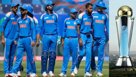 Champions Trophy 2025: సెమీస్ కు వర్షం ఎఫెక్ట్… టీమిండియాకు భారీ నష్టమేనా ?