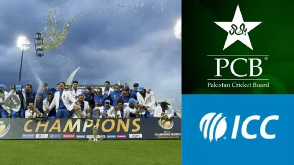 Champions Trophy 2025: ఒక్క టీమిండియా వెళ్లకుంటేనే… పాక్ కు ఇన్ని కోట్ల నష్టమా..?