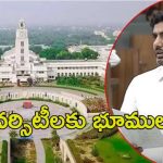 Minister Lokesh: ఏపీకి విదేశీ వర్సిటీలు.. అమరావతిలో బిట్స్‌ క్యాంపస్‌కు భూములు