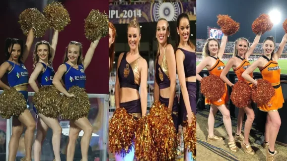 IPL 2025: చీర్ లీడర్లకు ఒక్కో మ్యాచ్ కు ఎంత ఇస్తారో తెలుసా ?