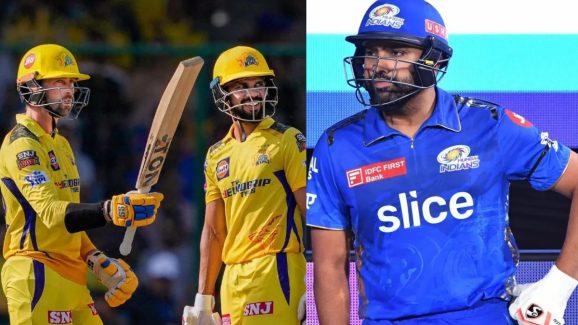 CSK VS MI: బౌలింగ్ చేయనున్న చెన్నై…ఇరు జట్ల వివరాలు ఇవే