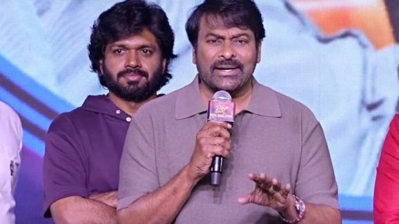 Chiranjeevi – anil ravipudi : 90 రోజులు నాన్ స్టాప్… ఏం చేస్తావో తెలియదు… అయిపోవాలి