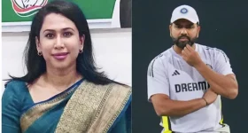 Congress- Rohit: ఇంత బరువు ఉన్నాడు... రోహిత్‌ పై కాంగ్రెస్‌ మహిళా నేత బాడీ షేమింగ్ కామెంట్స్‌ !
