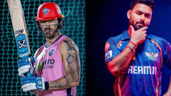 DC VS LSG: ఫీల్డింగ్ చేయనున్న ఢిల్లీ.. రాహుల్ దూరం