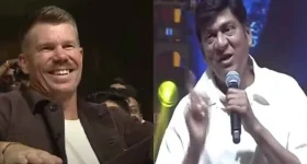 David Warner: రాజేంద్రప్రసాద్ పై  డేవిడ్ వార్నర్ ఫ్యాన్స్  సీరియస్ !