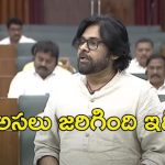 Deputy cm Pawan Kalyan: ఉపాధి హామీ పథకం ఆధారాల్లేని అవినీతి, డిప్యూటీ సీఎం వివరణ