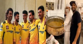 Dhoni Biryani Controversy: హైదరాబాద్ బిర్యానీ కోసం ధోని హోటల్ మారిపోయాడు.. అంబటి సంచలనం !