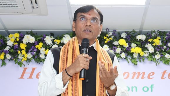 Mansukh Mandaviya: EPFO 3.0పై కేంద్ర మంత్రి కీలక ప్రకటన.. ఆ పనులన్నీ కూడా..