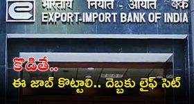 Manager Jobs: కొడితే ఈ జాబ్ కొట్టాలి.. ఒక దెబ్బకు లైఫ్ సెట్ అయితది భయ్యా.. జస్ట్ ఇవ్వి ఉంటే చాలు