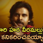 Hari Hara Veera Mallu: ‘హరి హర వీరమల్లు’ వాయిదా.. పవన్ కళ్యాణ్‌పైనే భారం..