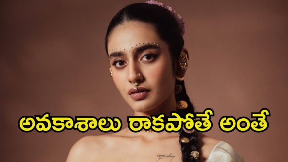 Priya Prakash Varrier: సినిమా అవకాశాలు లేవు.. అలా సంపాదించుకుంటున్నా అంటున్న యంగ్ హీరోయిన్