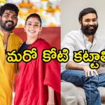 Dhanush: వాళ్లిద్దరూ అలా ప్రవర్తించారు.. నయన్, విఘ్నేష్‌పై ధనుష్ కొత్త ఆరోపణలు
