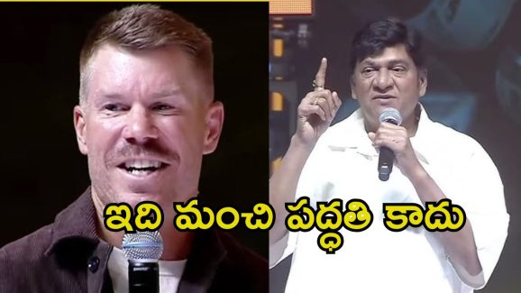 David Warner: పాపం పిలిచి అవమానించారు.. తెలుగు ఇండస్ట్రీ సిగ్గు పడేలా చేశారు