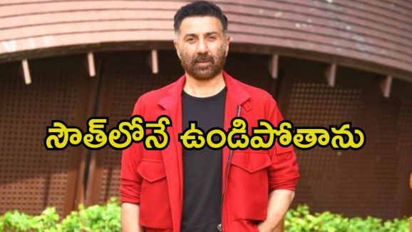 Sunny Deol: సౌత్ వాళ్లను చూసి నేర్చుకోండి.. బాలీవుడ్ మేకర్స్‌కు సీనియర్ హీరో సలహా