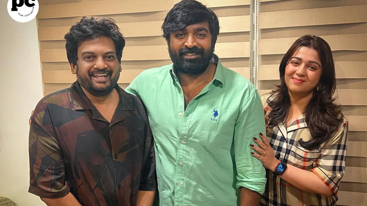 Puri Jagannadh: పూరీ, చార్మీ కలిసే ఉన్నారు.. ఒకే ఫోటోతో రూమర్స్‌కు చెక్, మరెన్నో విషయాలపై క్లారిటీ
