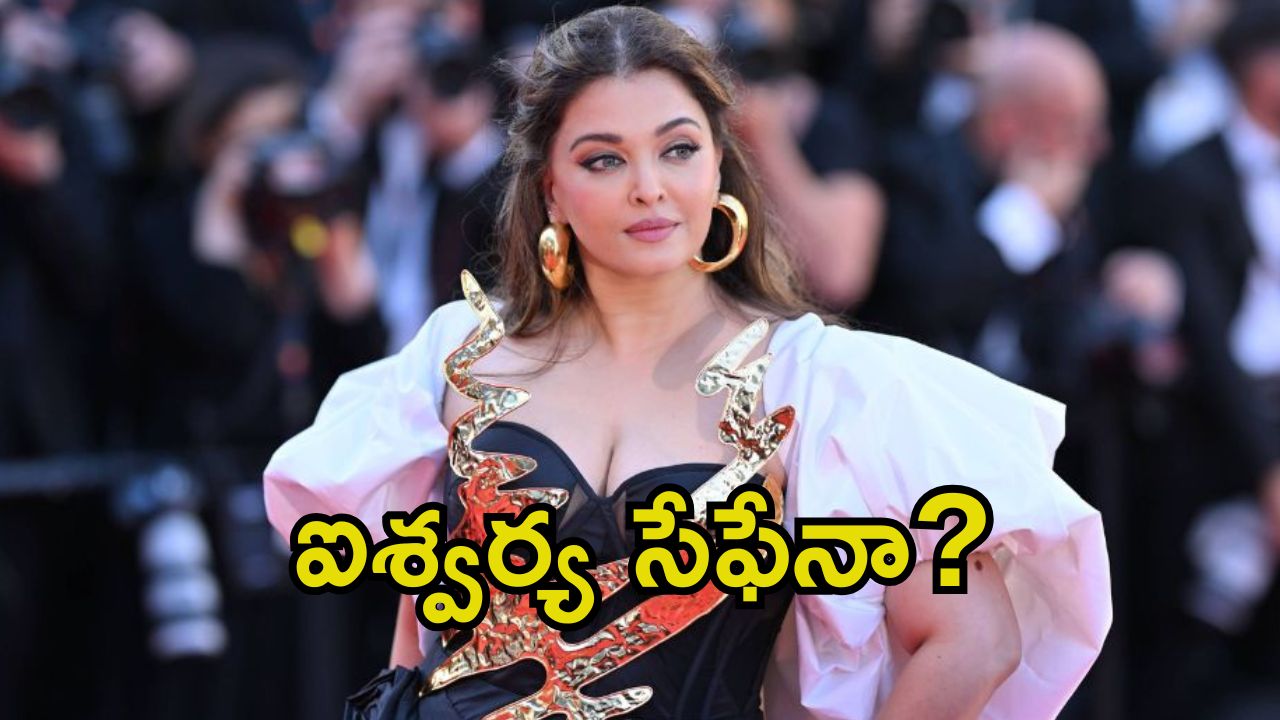 Aishwarya Rai: ఐశ్వర్య రాయ్ కారును ఢీ కొట్టిన బస్సు.. ఆందోళనలో ఫ్యాన్స్