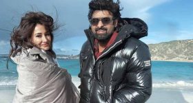 Disha Patani: మరోసారి ప్రభాస్‌తో జోడీకట్టనున్న దిశా పటానీ.. అమ్మడి అదృష్టం మామూలుగా లేదుగా.!