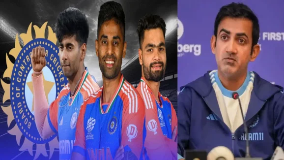 Gautam Gambhir: రిలాక్స్ లేదు… ఇంగ్లండ్ భరతం పట్టేందుకు గంభీర్ సంచలన నిర్ణయం !