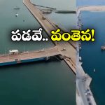 Floating Bridge: భలే.. ఈ పడవ వంతెనలా మారిపోతుంది, ఈ అద్భుతం ఎక్కడో తెలుసా?
