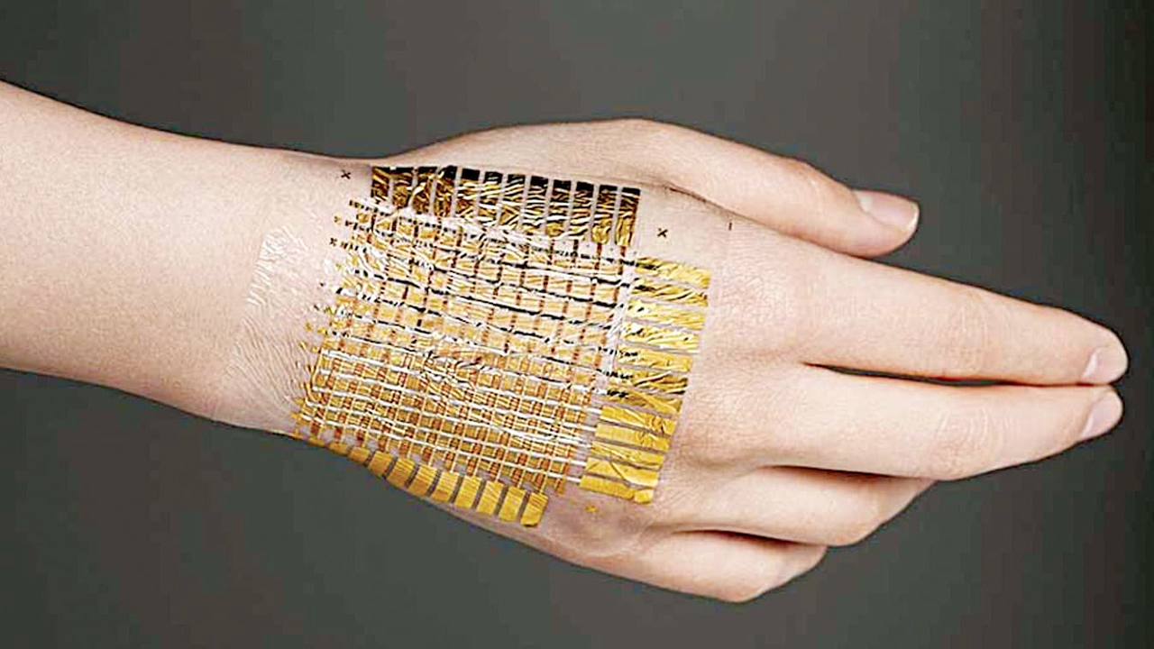 Electronic Skin: మార్కెట్లోకి కొత్త టెక్ ఆవిష్కరణ..దీని ఉపయోగాలు తెలిస్తే షాక్ అవుతారు