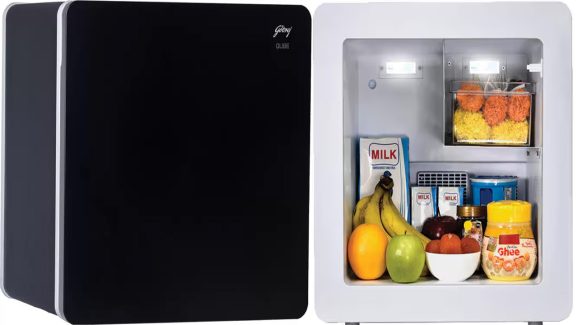 Fridge Offer: రూ.7 వేలకే 30లీటర్ల గోద్రేజ్ 2 ఇన్ వన్ ఫ్రిజ్..దీని స్పెషల్ ఏంటంటే..