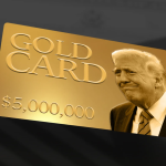 Gold Cards USA : ట్రంప్ గోల్డ్ కార్డ్ సూపర్ హిట్ – ఒక్కరోజే 1000 కార్డులు విక్రయం