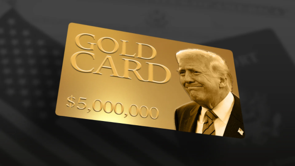 Gold Cards USA : ట్రంప్ గోల్డ్ కార్డ్ సూపర్ హిట్ – ఒక్కరోజే 1000 కార్డులు విక్రయం