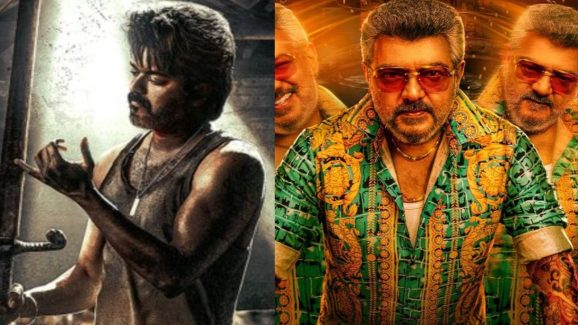 Good Bad Ugly : విజయ్ మూవీపై కన్నేసిన అజిత్… కోలీవుడ్‌లో మళ్లీ ఫ్యాన్ వార్… ఈ సారి రచ్చ రచ్చే