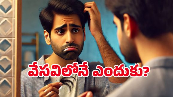 Hair fall in Summer: వేసవిలో జుట్టు అధికంగా రాలిపోతుంది, దానికి కారణాలు ఇవే
