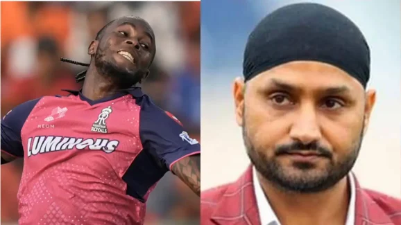 Harbhajan Singh – Jofra Archer: ఆర్చర్‌పై భజ్జీ జాత్యహంకార కామెంట్స్… బ్లాక్ టాక్సీ మీటర్!