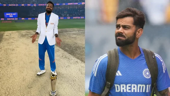 Hardik Pandya Instagram: కోహ్లీని దాటేసిన హార్దిక్ పాండ్య.. 6 నిమిషాల్లోనే!