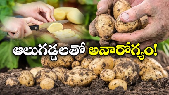 Eating Potatoes: బంగాళ దుంపలతో ఇన్ని అనారోగ్యాలా? తప్పు చేస్తున్నామా?