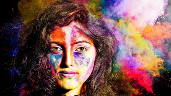 Holi Skin Care: హోలీ రంగులతో ముఖంపై మొటిమలు.. ఇలా చేస్తే ఆ సమస్యే ఉండదు