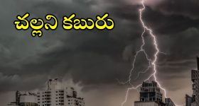 Weather update: వర్షాలొచ్చేస్తున్నాయ్.. హైదరాబాద్ వాసులకు గుడ్ న్యూస్