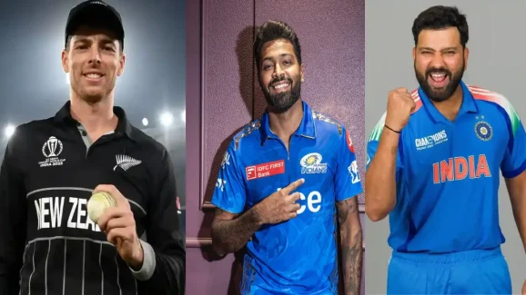 ICC CT 2025 – IPL 2025: ఫైనల్స్ కెప్టెన్లు ఇద్దరు… హార్దిక్ పాండ్యా కింద ఆడాల్సిందే ?