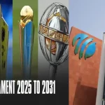 ICC tournaments Till 2031: తదుపరి ఐసీసీ టోర్నమెంట్ ఇవే ? 2031 వరకు పూర్తి షెడ్యూల్ ఇదే ?