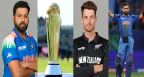 IND VS NZ Final: టీమిండియాకు గుడ్ న్యూస్..ఫైనల్ ఆడుతున్న కోహ్లీ.. జట్ల వివరాలు ఇవే ?
