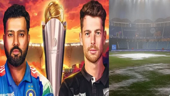 IND vs NZ Finals: టీమిండియా, న్యూజిలాండ్ ఫైనల్స్ కు వర్షం అడ్డంకి ?