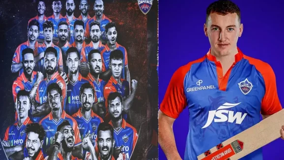 IPL-2025: ఇంగ్లండ్ డేంజర్ ప్లేయర్ పై 2 ఏళ్ల నిషేధం.. కారణం ఇదే?