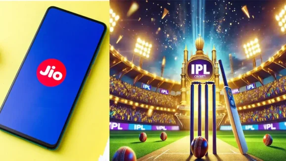 IPL 2025: జియో నుంచి అదిరిపోయే ప్లాన్‌.. ఇక ఫ్యాన్స్ కు జాతరే ?