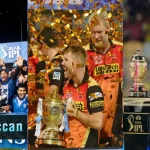 IPL Trophy SRH: ఈ సారి కప్ SRHదే.. ఇదిగో లెక్కలు ఇవే !